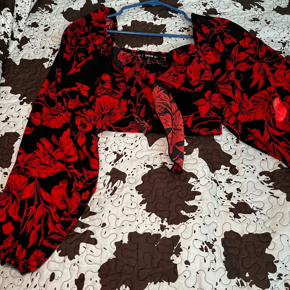 Puff Sleeve Top